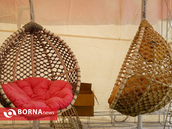 نوزدهمین نمایشگاه مواد اولیه -صنایع چوب و مبلمان