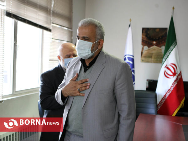 تفاهم نامه آستان قدس رضوی و اداره کل ورزش و جوانان استان تهران