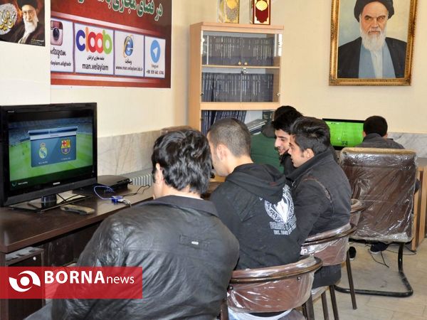 اولین دوره مسابقات بازی های رایانه ای جوانان آذربایجان غربی - جام دهه فجر