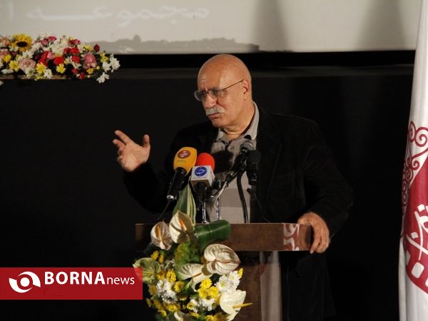 رونمایی از آثار رسول صدرعاملی