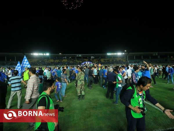 جام حذفی؛ استقلال تهران-خونه به خونه بابل