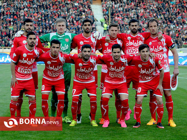 پرسپولیس - فولاد اهواز