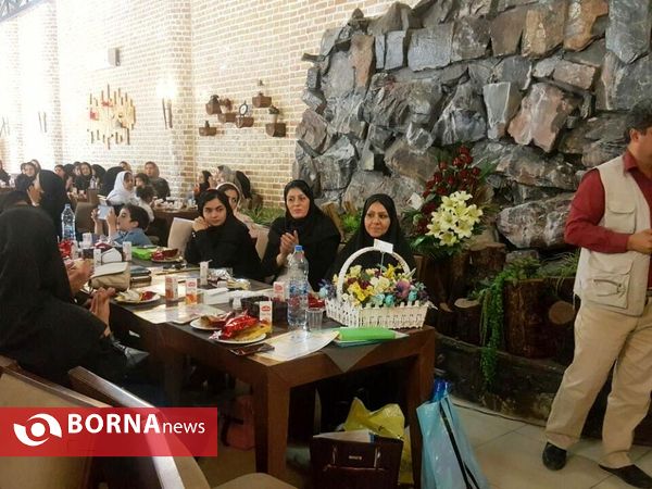 مراسم تجلیل از روسای هییئت هاو  مربیان ورزشکاران برتر هیئت همگانی شهرستان قدس