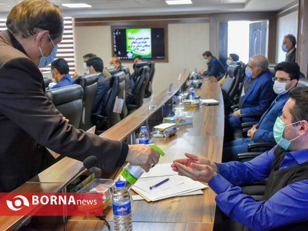 مجمع سالیانه هیئت ورزش های همگانی استان مرکزی