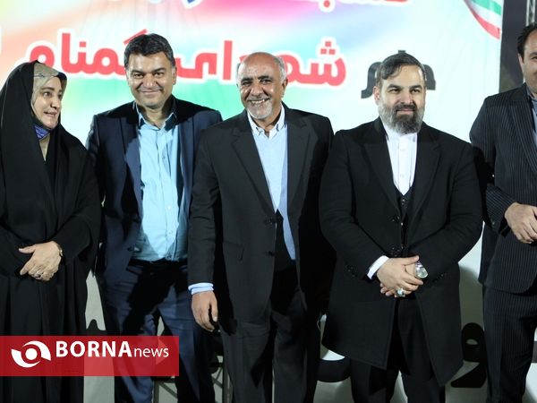 جشن قهرمانی فینال لیگ بزرگسالان هیات فوتبال شهرستان قدس