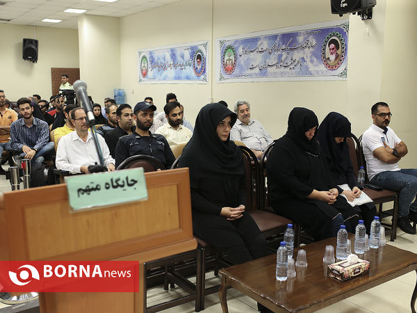 دادگاه رسیدگی به اتهامات متهمان پرونده شرکت کیمیا خودرو