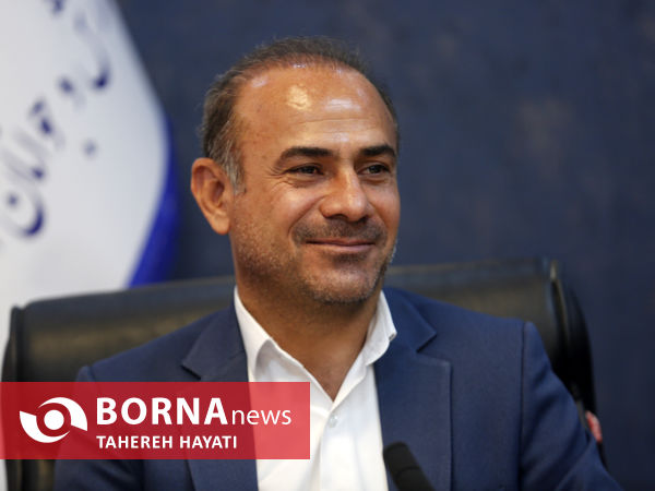 نشست خبری مدیر کل ورزش و جوانان فارس