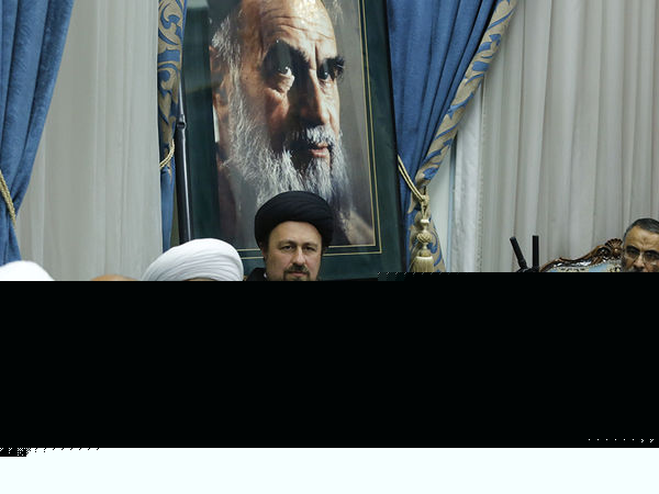 جلسه ستاد مرکزی بزرگداشت حضرت امام خمینی (ره)