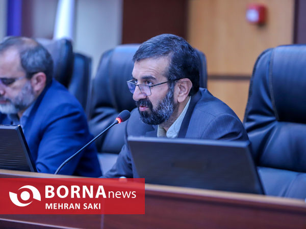 نشست شورای اطلاع رسانی استان مرکزی