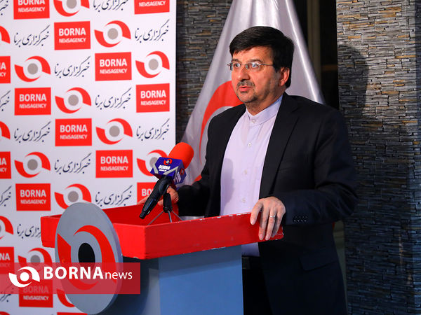 جشن روز خبرنگار در خبرگزاری برنا