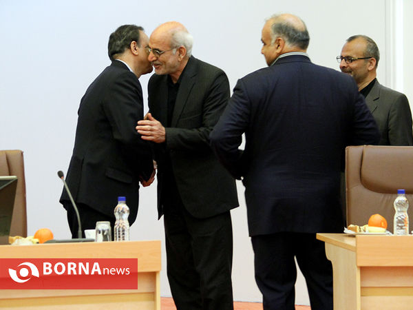 نشست استانداران سراسر کشور