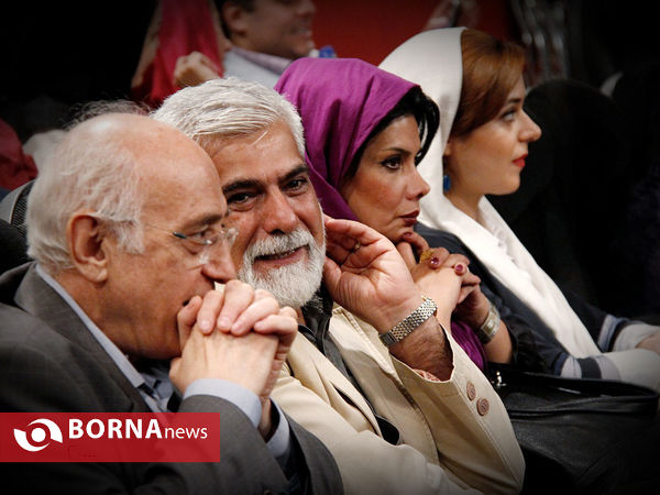 افتاحیه فیلم سینمایی پدرآن دیگری