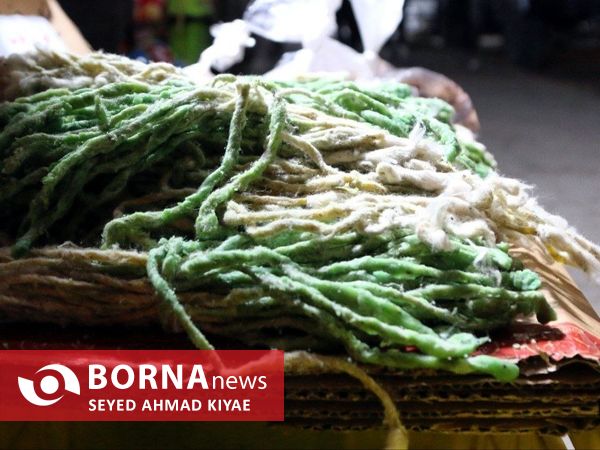 آیین چهل منبر در لاهیجان