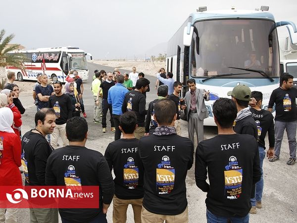 الترا ماراتن کویر لوت ایران - کرمان