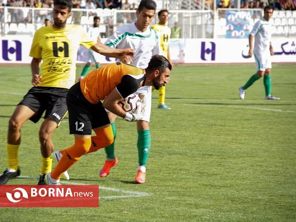فجرشهید سپاسی شیراز-خیبر خرم آباد