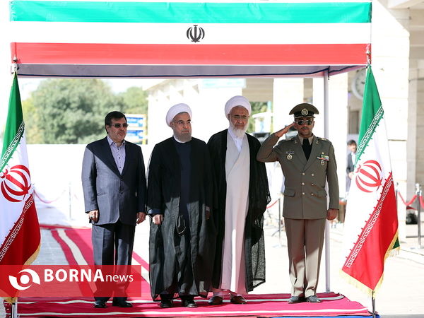 سی و یکمین سفر استانی کاروان تدبیر و امید