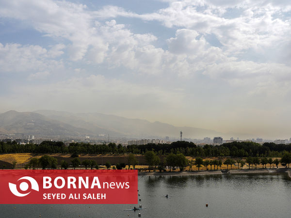  مسابقات قایقرانی رویینگ قهرمانی زیر ۲۳ سال و‌ جوانان کشور 