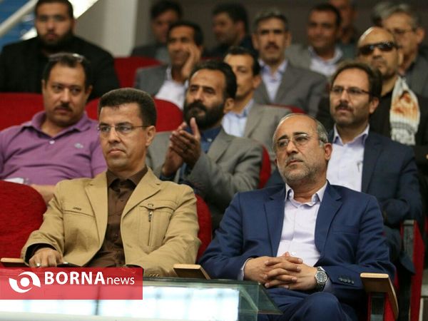 همایش بزرگ پارالمپیک