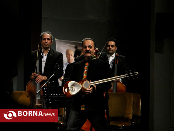 کنسرت  کیوان ساکت و گروه آلمانی