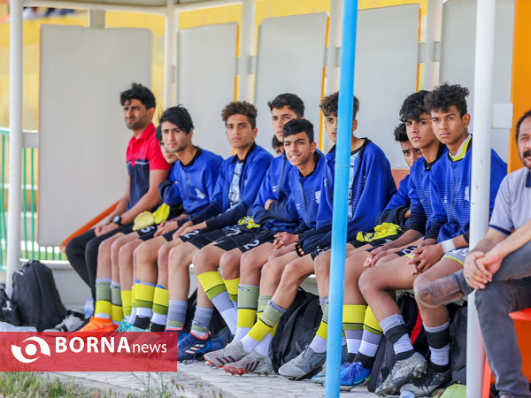 مسابقات فوتبال لیگ مناطق نونهالان کشور