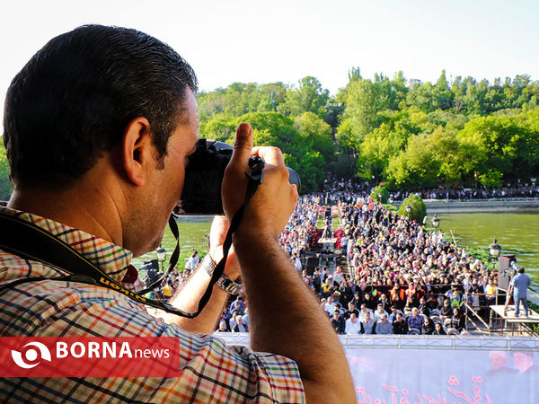 همایش صبح و نشاط در تبریز