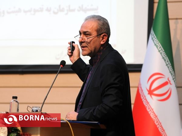 جلسه شورای اداری استان تهران