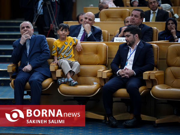 مراسم گرامیداشت هفته بهزیستی با حضور رییس جمهور