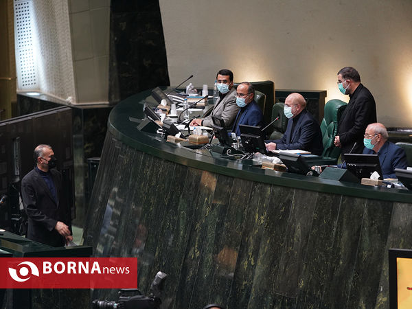 جلسه بررسی صلاحیت وزیر پیشنهادی امور خارجه
