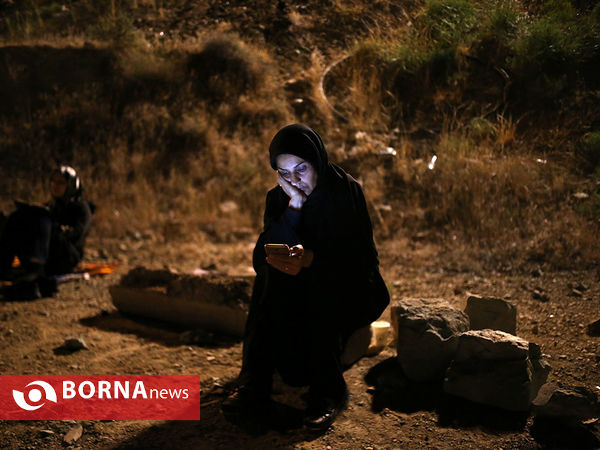 شب نوزدهم ماه مبارک رمضان - کهف الشهدا