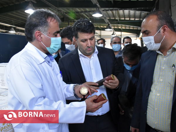 سفر معاون وزیر صمت به شهرستان ساوه