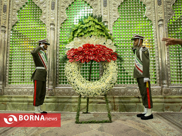 تجدید میثاق هیات دولت با آرمان‌های امام راحل