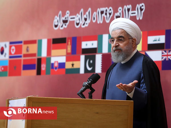 همایش بین المللی «مقابله با گرد و غبار»