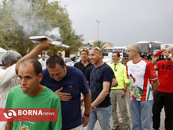 الترا ماراتن کویر لوت ایران - کرمان