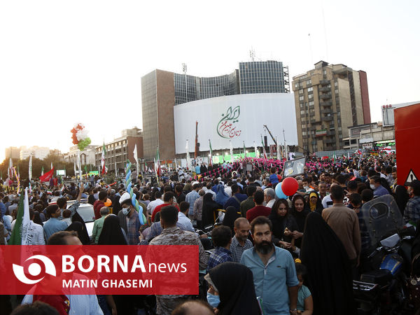 جشن ولادت حضرت محمد (ص)