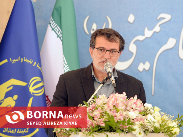 مراسم اهدا 20 هزار سری جهیزیه تحت حمایت کمیته امداد- شهریار