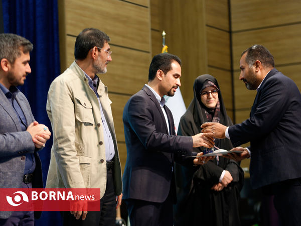 آیین اختتامیه نخستین جشنواره رسم جوانمردی در شیراز