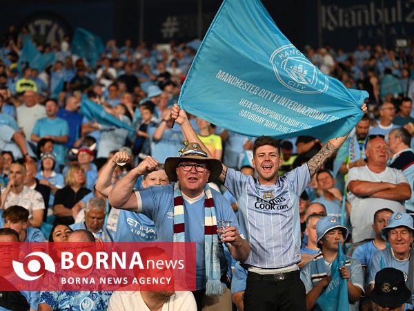 ورزشگاه آتاتورک استانبول در آستانه فینال لیگ قهرمانان اروپا 