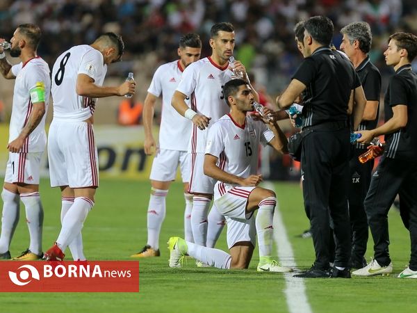 ایران ۲-سوریه ۲