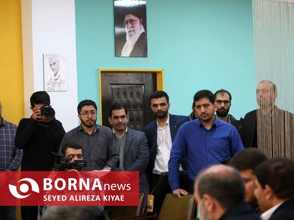 بازدید معاون اول رییس جمهور از صنایع دانش بنیان کسا
