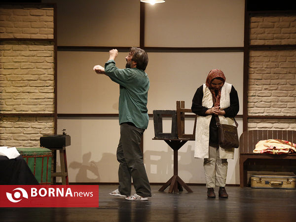 نمایش "شب طولانی یلدا"