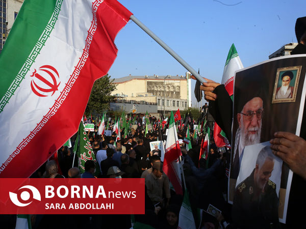 اجتماع بزرگ امت رسول الله در تهران