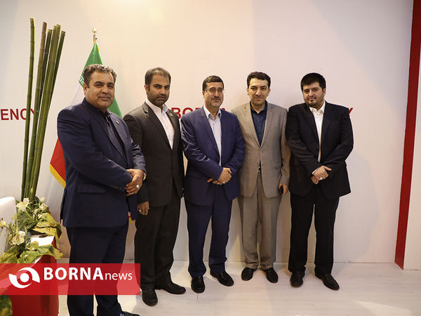 آخرین روز نمایشگاه مطبوعات 1
