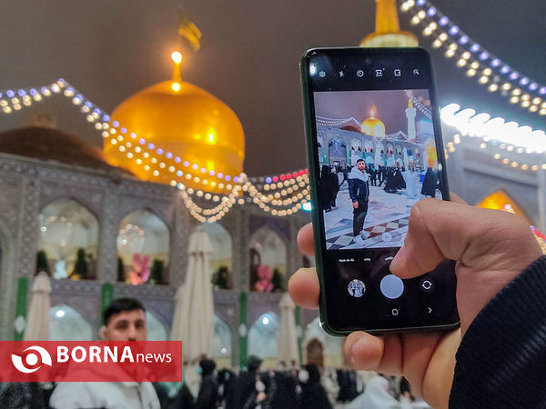 زئران امام رضا (ع)