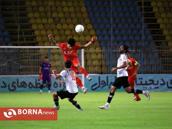 نخستین دربی فوتبالی  1400 خوزستان