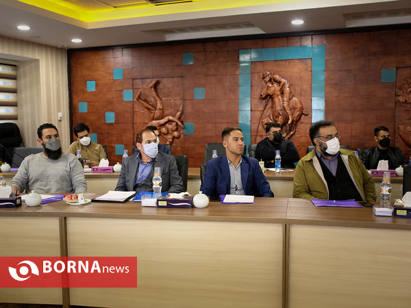 قرعه کشی رقابت های لیگ برتر جودو