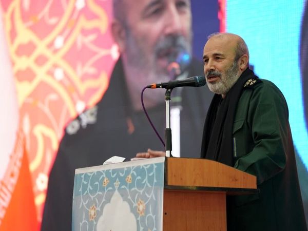 گردهمایی یاران حاج قاسم
