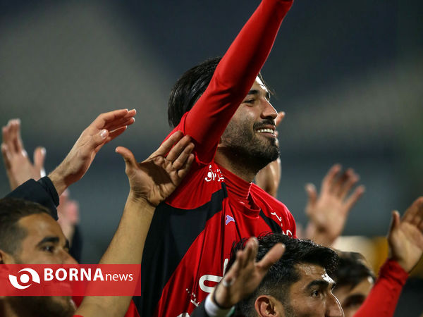 پرسپولیس - پیکان