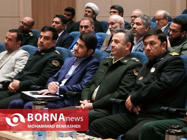 نشست شورای اداری منطقه آزاد اروند