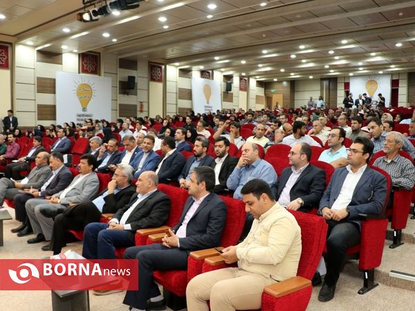 اولین جشنواره مهارت منطقه آزاد اروند