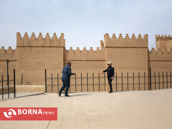شهر تاریخی بابل